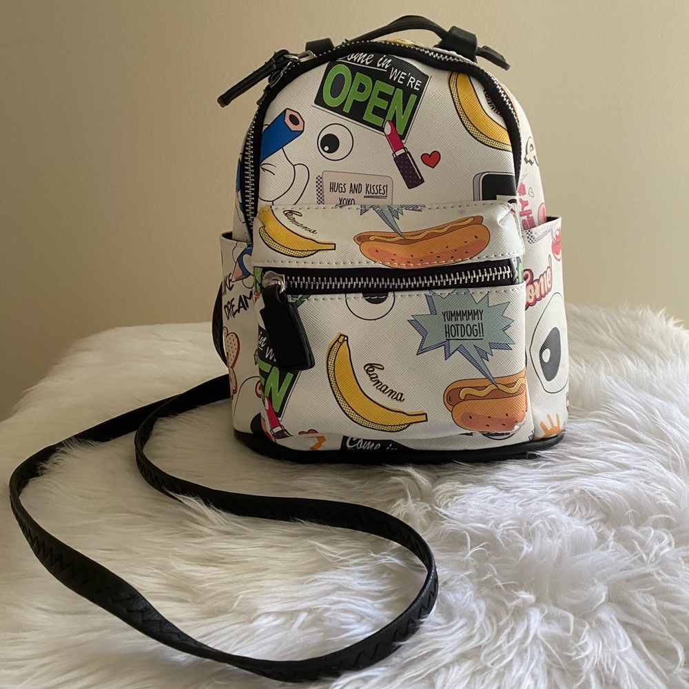 Mini Backpack